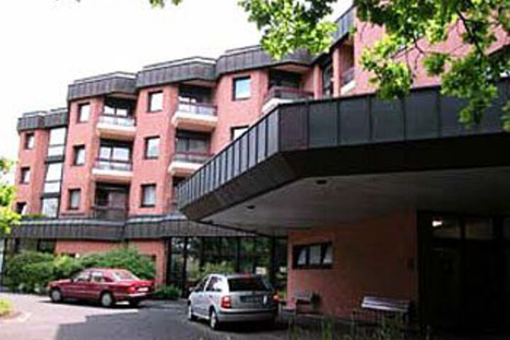 Haus am Landgrafenteich