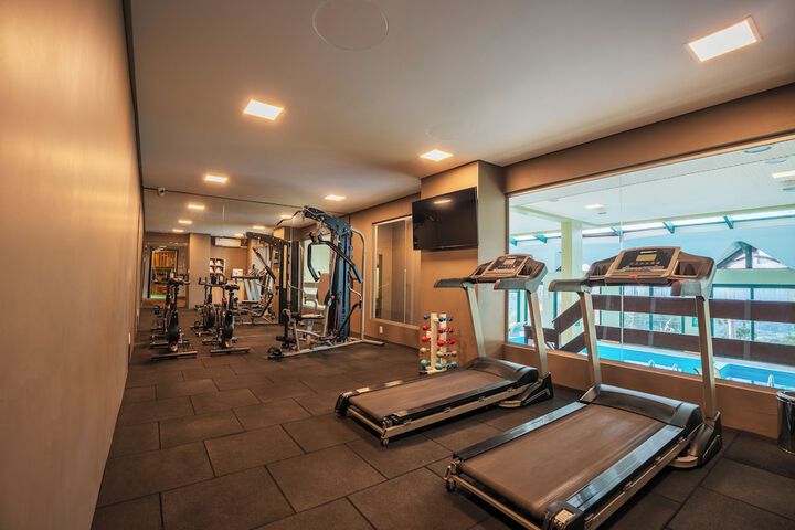 Fitness Facility Photos