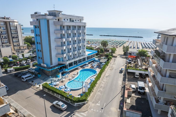 Hotel Concord in Ravenna
