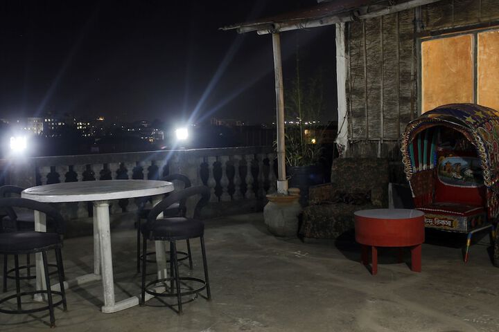 Terrace/Patio 4 of 6