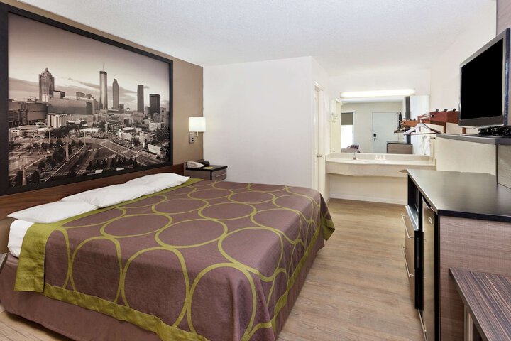 1 King Bed Mobility Accessible (5 of 8)