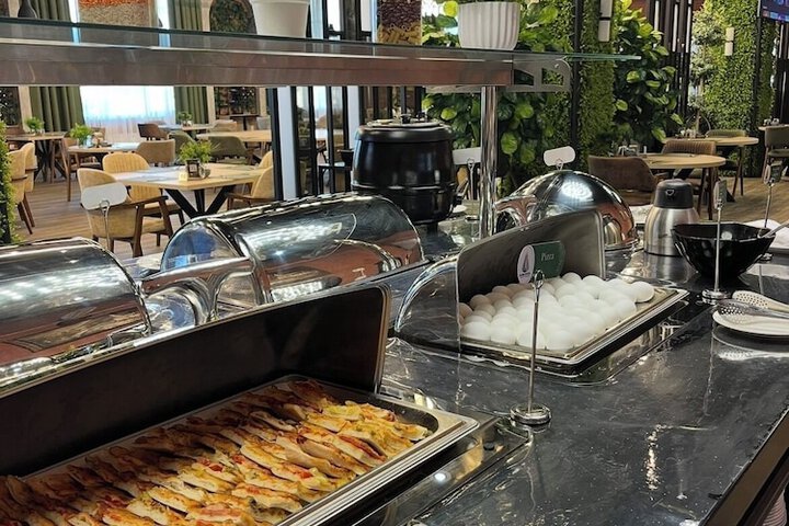Breakfast/Coffee Service 27 of 64