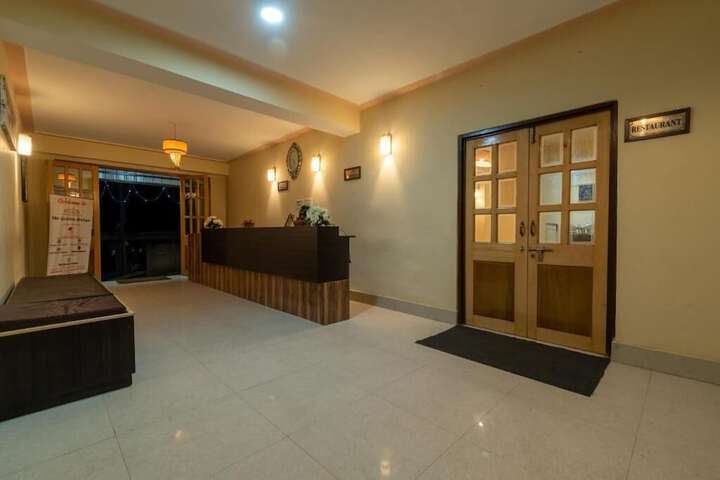 Magellans The Golden Bridge Hotel