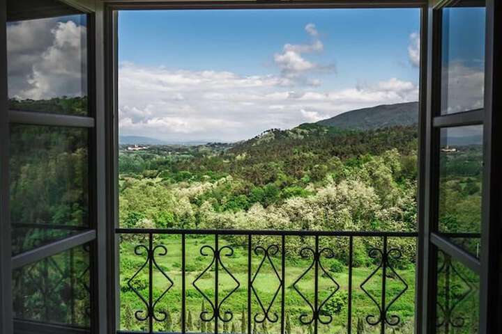 View from room