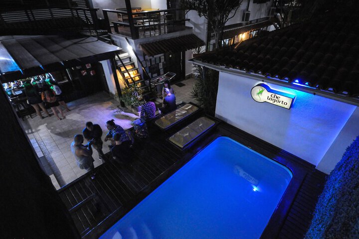 Hotel Pool