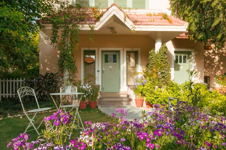 Karma Chalets in Gurugram