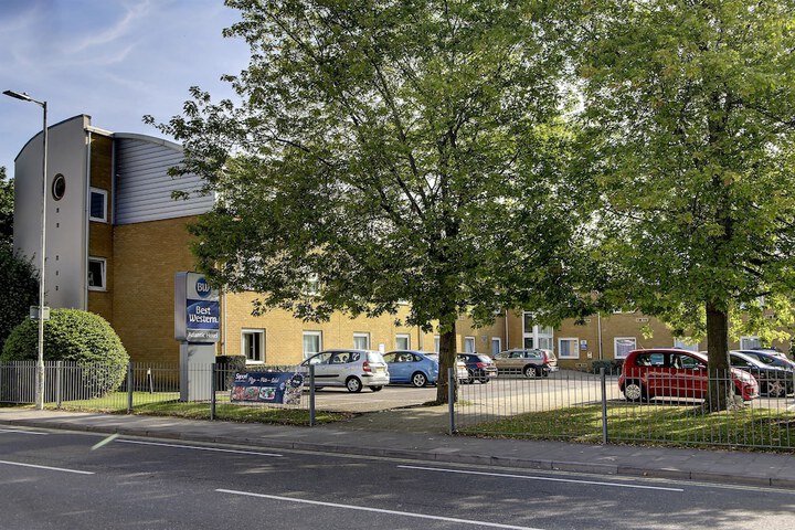 Outside Photo