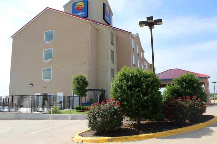 Fitness Center Photo