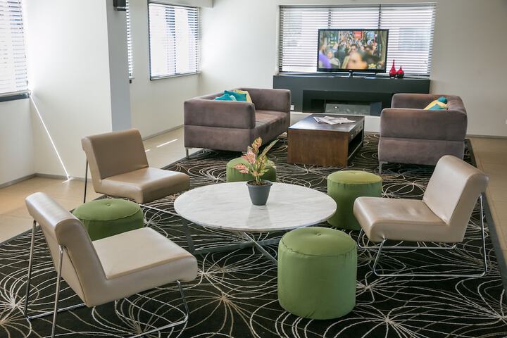 Lobby Entry
