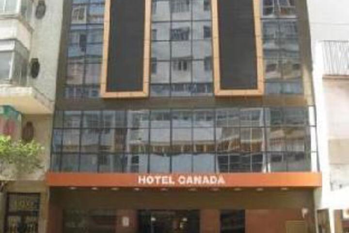 Hotel Canada Rio De Janeiro