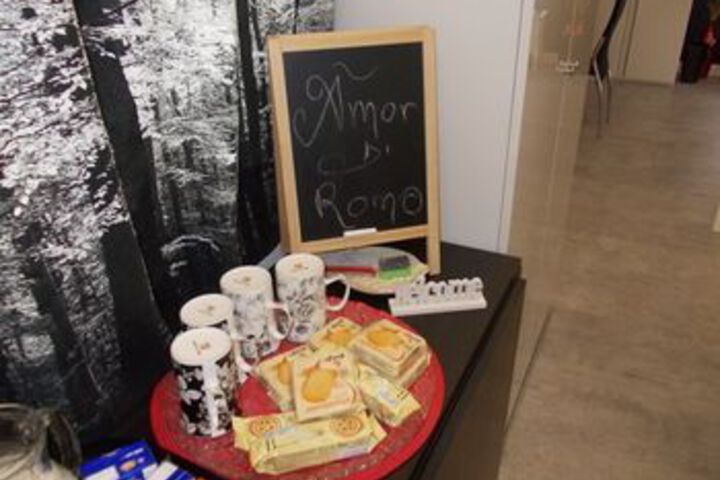 Breakfast/Coffee Service 8 of 30