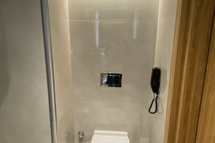 Restrooms