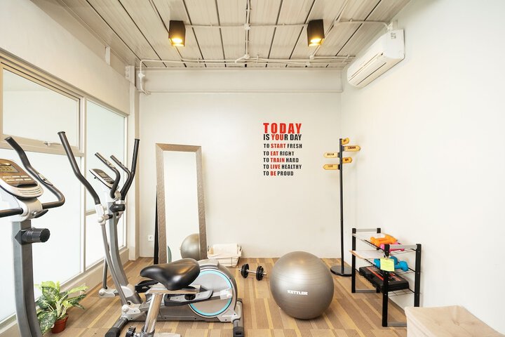 Hotel Gym