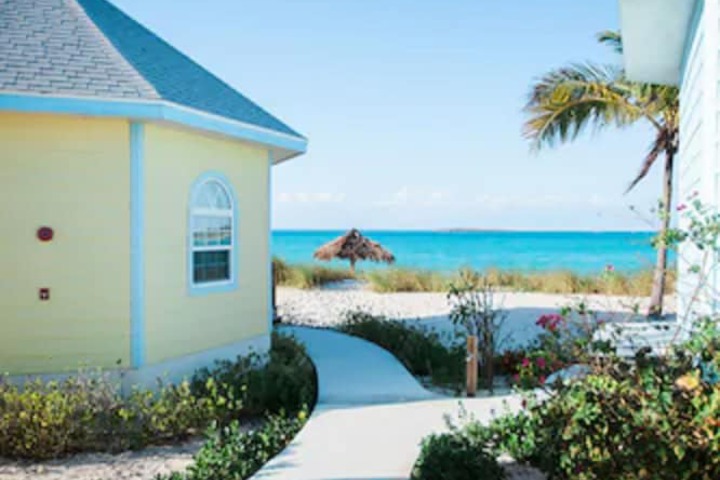 Paradise Bay