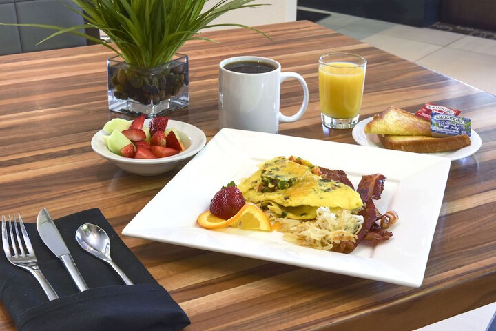 Breakfast meal