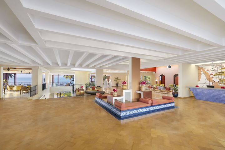 Guest Lobby