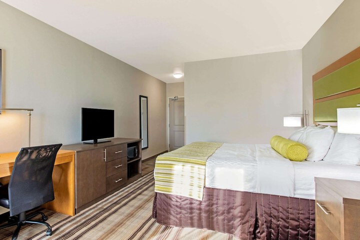 1 King Bed (1 of 26)