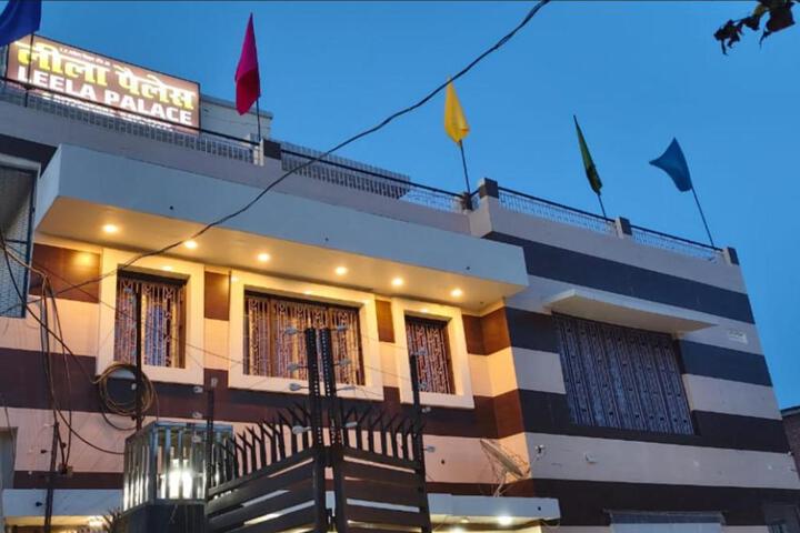 Leela Palace