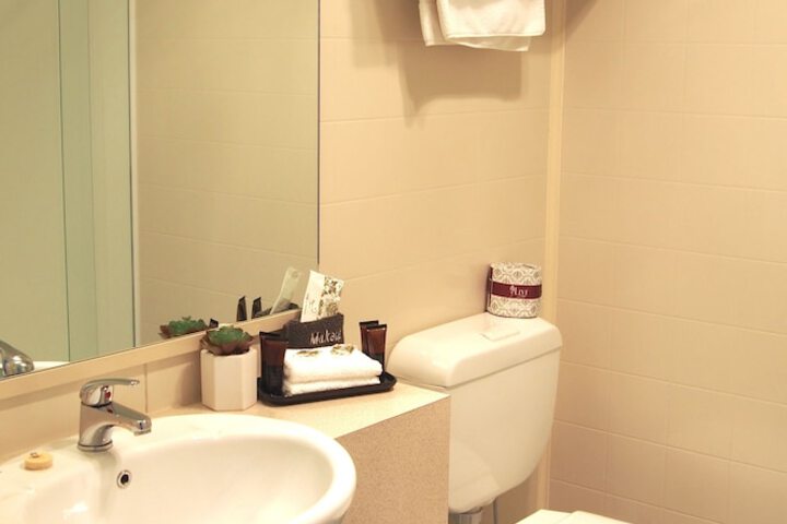 Bath Interior