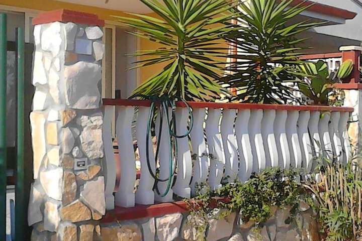 House With 3 Bedrooms in Santa Maria del Focallo With Enclosed Garden - 800 m From the Beach