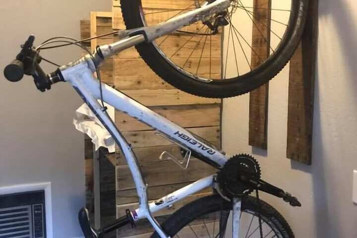 Bicycling