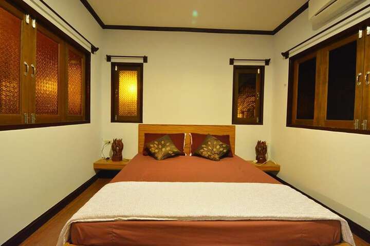 Hatthatara Resort in Samut Songkhram