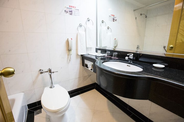 Restrooms