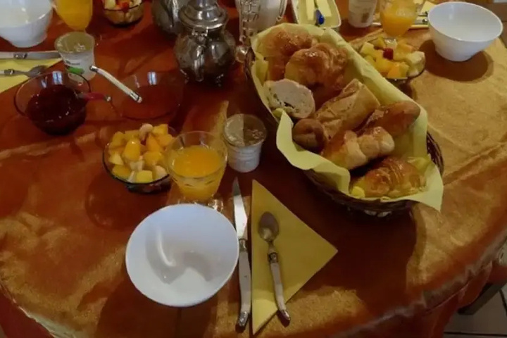 meal