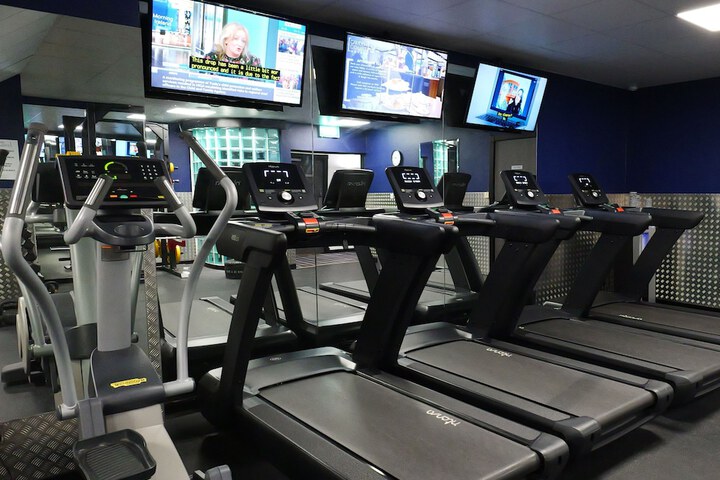 Hotel Gym