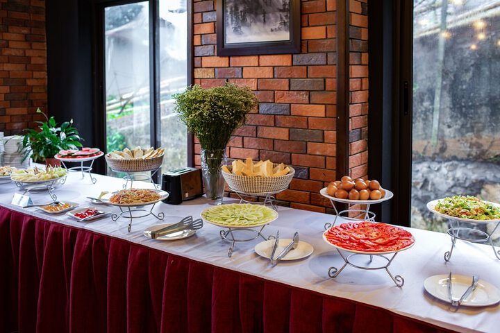 Breakfast/Coffee Service 58 of 84