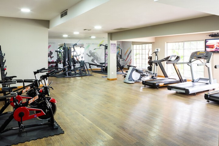 Hotel Gym Photos