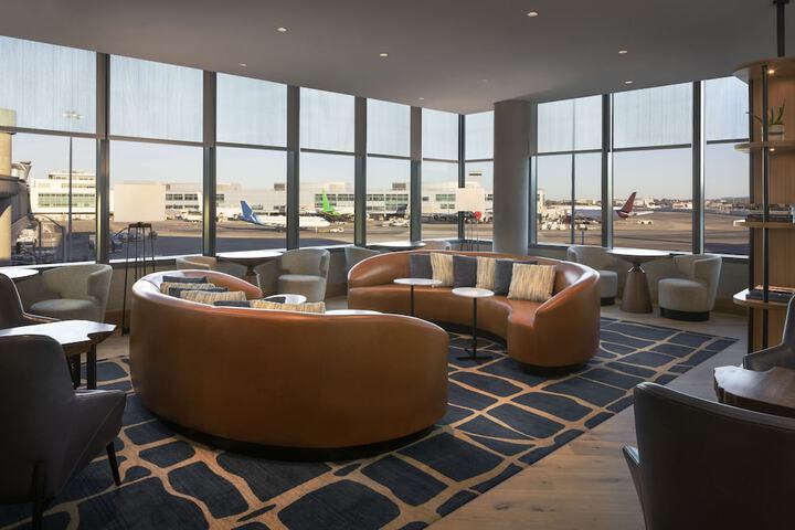 Executive lounge