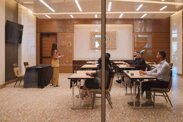 Meeting facility