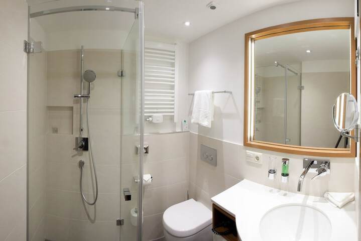 Bathroom Interior Photo