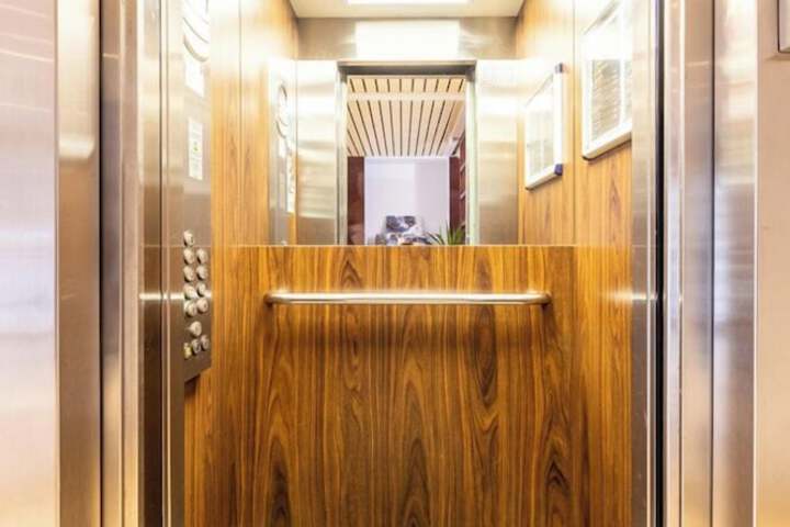 Lobby Entry