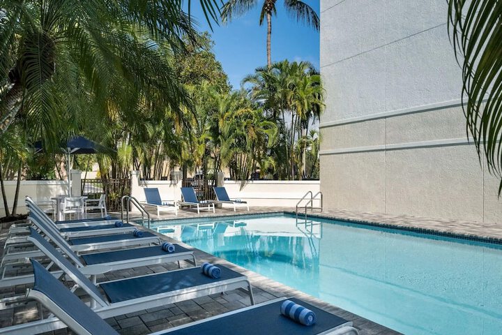 Pool to Cool