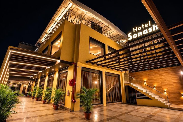 Hotel Sonash by Golden Treat