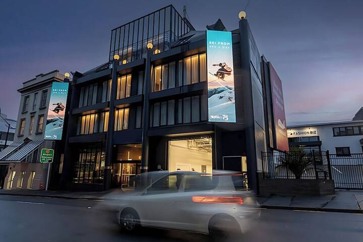 Photo of The Viv Hotel Wellington