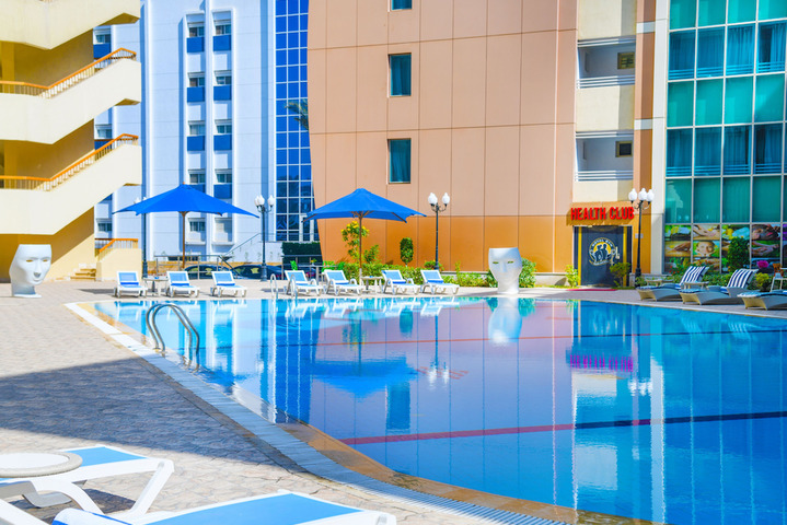 Pool Photo