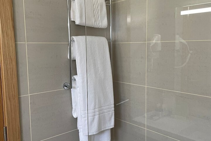 Clean Restrooms
