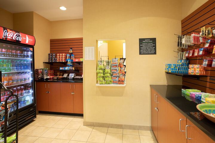Gift shop