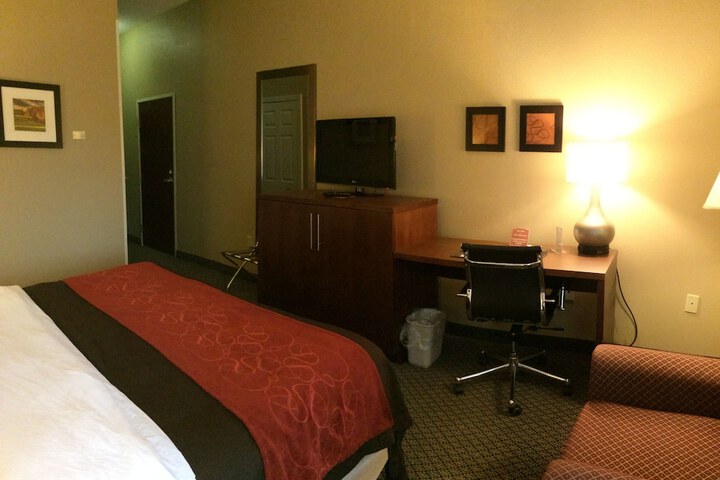 View from room