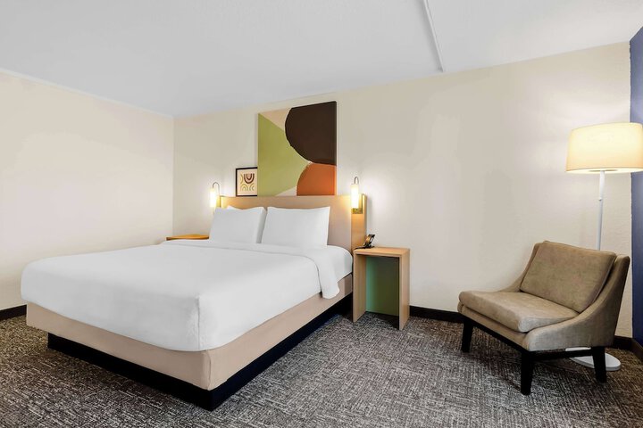 1 King Bed (8 of 10)