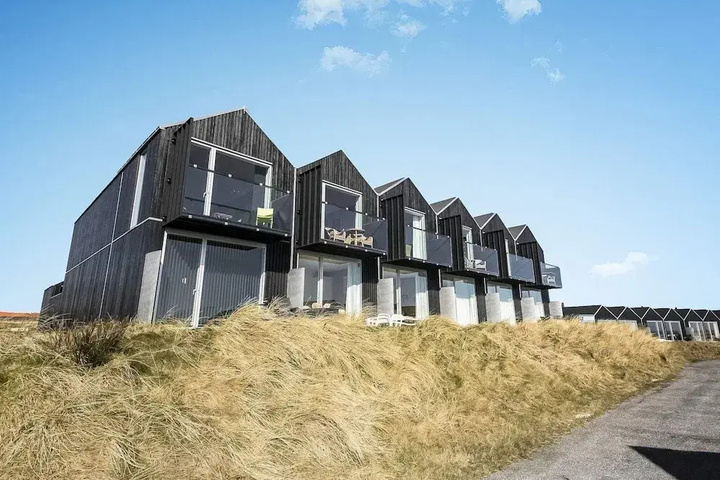 4 Person Holiday Home in Hvide Sande