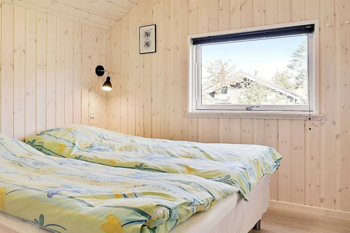 Modern Holiday Home in Stege With Indoor Swimming Pool