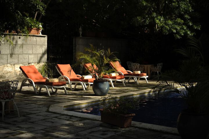 Pool Photo
