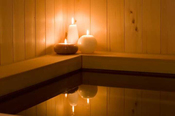 Relaxing Spa