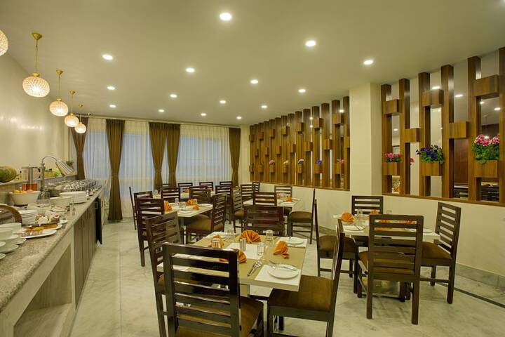 Restaurants