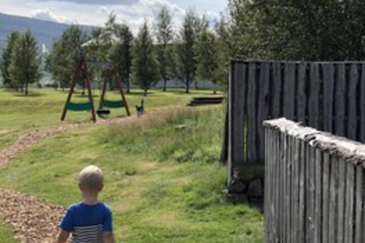 Children’s Area