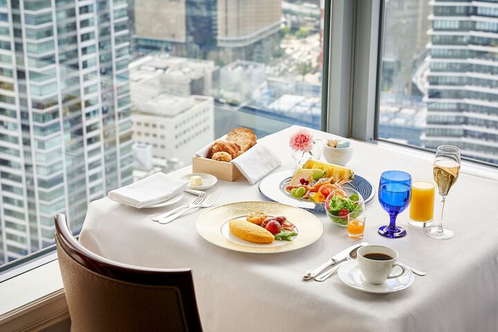 Breakfast/Coffee Service 78 of 138
